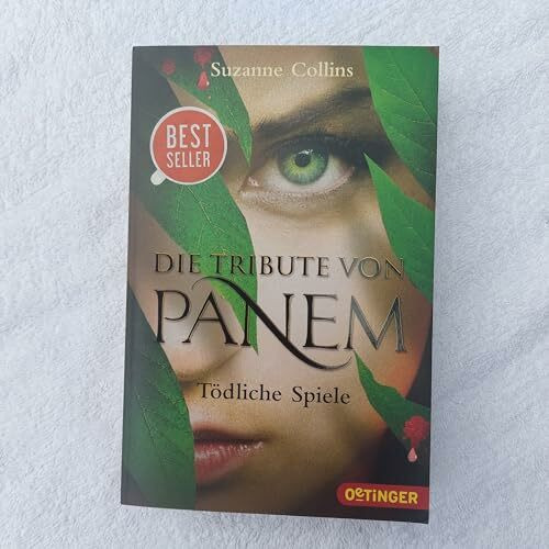 Die Tribute von Panem 1. Tödliche Spiele