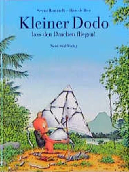 Kleiner Dodo, lass den Drachen fliegen!