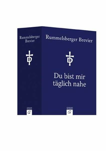 Du bist mir täglich nahe: Rummelsberger Brevier