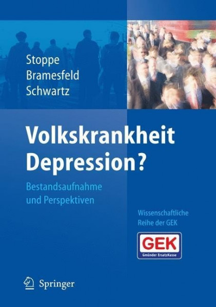 Volkskrankheit Depression?