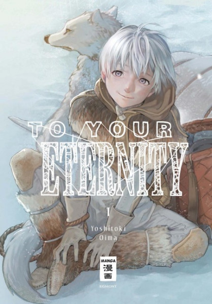To Your Eternity 01