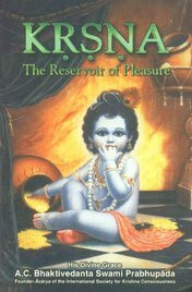 Krishna the Reservoir of Pleasure