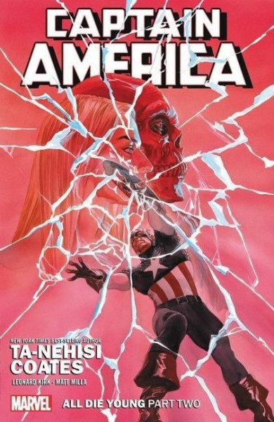 Captain America by Ta-Nehisi Coates Vol. 05