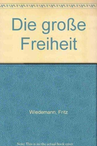 Die große Freiheit