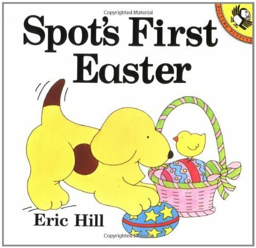 Spot's First Easter