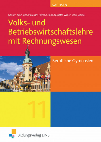 VWL/BWL/Rewe 1. Berufliche Gymnasien. Sachsen