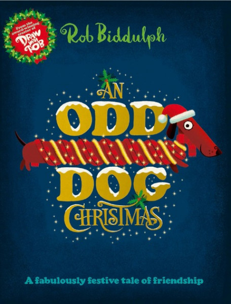 An Odd Dog Christmas