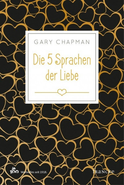 Die 5 Sprachen der Liebe
