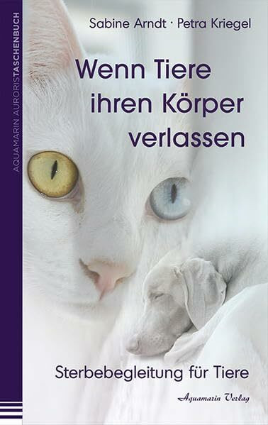 Wenn Tiere ihren Körper verlassen: Sterbebegleitung für Tiere