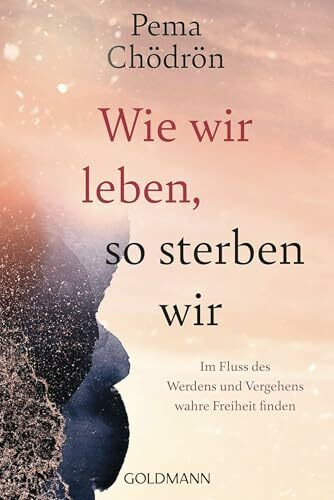 Wie wir leben, so sterben wir: Im Fluss des Werdens und Vergehens wahre Freiheit finden