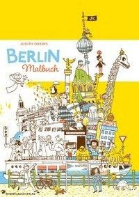 Berlin Malbuch