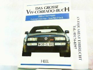 Das große VW Corrado- Buch