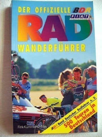 Der offizielle BDR-Rad-Wanderführer