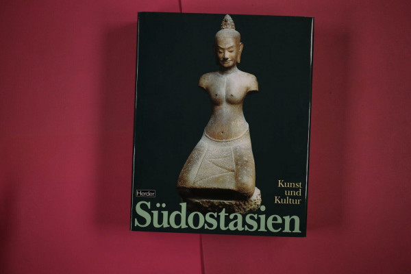 Ars antiqua, Serie 1-6, 23 Bde. u. 1 Suppl.-Bd., Südostasien