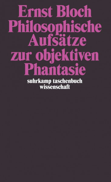 Gesamtausgabe in 16 Bänden. stw-Werkausgabe. Mit einem Ergänzungsband: Band 10: Philosophische Aufsätze zur objektiven Phantasie (suhrkamp taschenbuch wissenschaft)