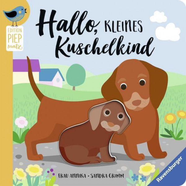 Hallo, kleines Kuschelkind