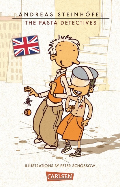 Sheriff Rico Detectives The Pasta Detectives - Rico, Oskar und die … | Studibuch