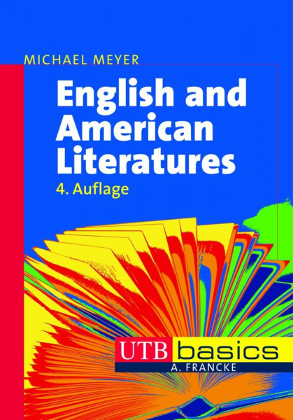 English and American Literatures (utb basics)