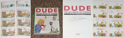 Dude: The Big Book of Zonker (Volume 26) (Doonesbury)