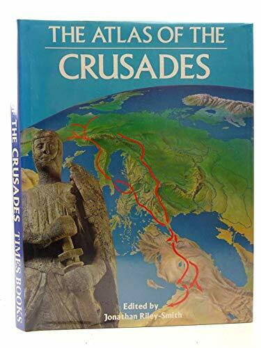 The Atlas of the Crusades