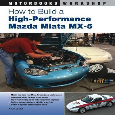 How to Build a High-Performance Mazda Miata MX-5