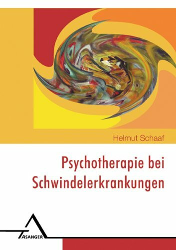 Psychotherapie bei Schwindelerkrankungen