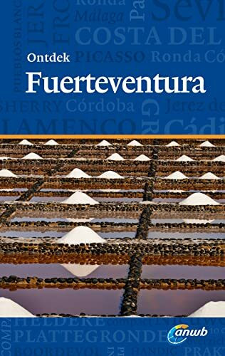 Fuerteventura (ANWB ontdek)