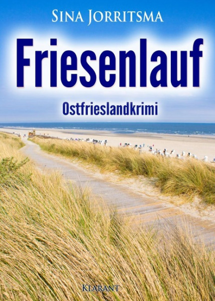 Friesenlauf. Ostfrieslandkrimi