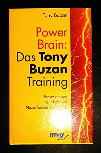 Das Tony Buzan Training