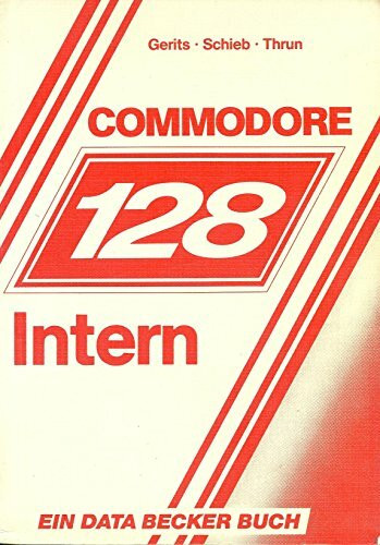 COMMODORE 128 intern