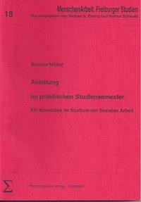 Anleitung im praktischen Studiensemester