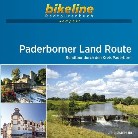 Paderborner Land Route 1 : 50 000