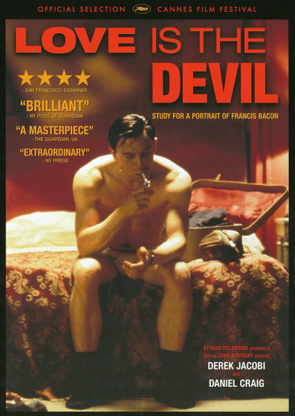 Love Is the Devil