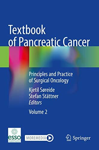 Textbook of Pancreatic Cancer: Principles and Practice of Surgical Oncology
