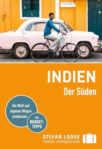 Stefan Loose Reiseführer Indien, Der Süden