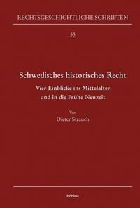 Schwedisches historisches Recht