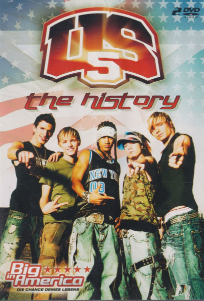 US 5 - The History [2 DVDs]