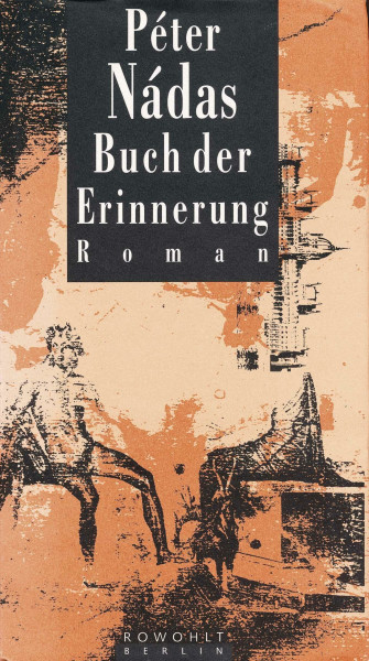 Buch der Erinnerung. Roman