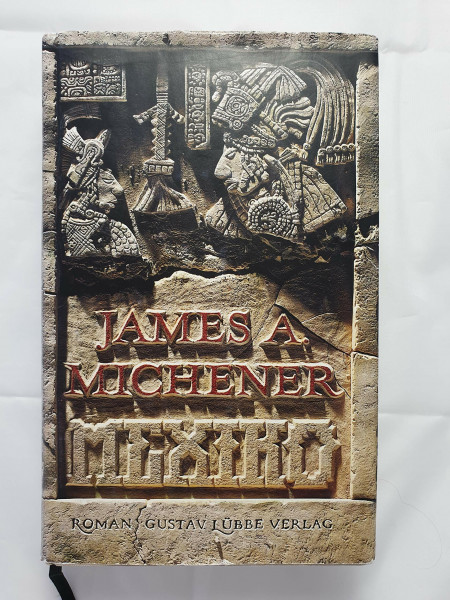 Mexiko: Roman (Lübbe Belletristik)