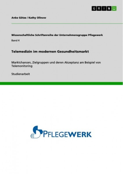 Telemedizin im modernen Gesundheitsmarkt