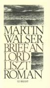 Brief an Lord Liszt
