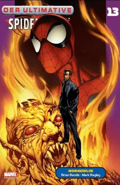 Der ultimative Spider-Man: Bd. 13: Hobgoblin