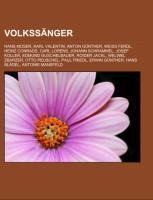 Volkssänger