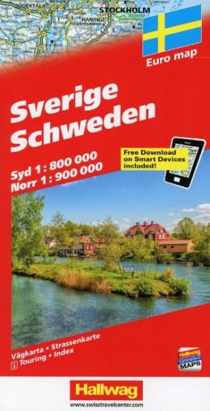 Sverige - Schweden