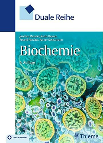Duale Reihe Biochemie: Plus Online-Version