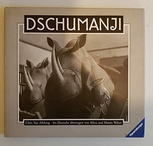 Dschumanji: Das Dschungelabenteuer