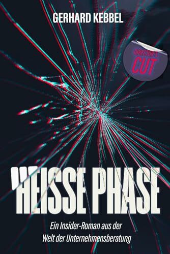 Heiße Phase: Ein Insider-Roman aus der Welt der Unternehmensberatung
