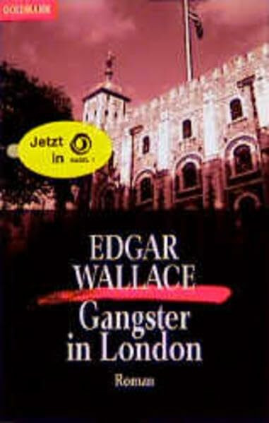 Gangster in London (Goldmann Krimi)