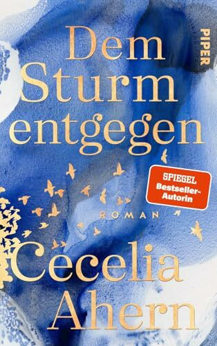 Dem Sturm entgegen: Roman | Der neue Roman von Bestsellerautorin Cecelia Ahern – tiefgründiger und gefühlvoller denn je