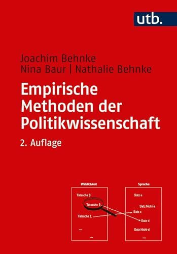 Empirische Methoden der Politikwissenschaft (Grundkurs Politikwissenschaft)